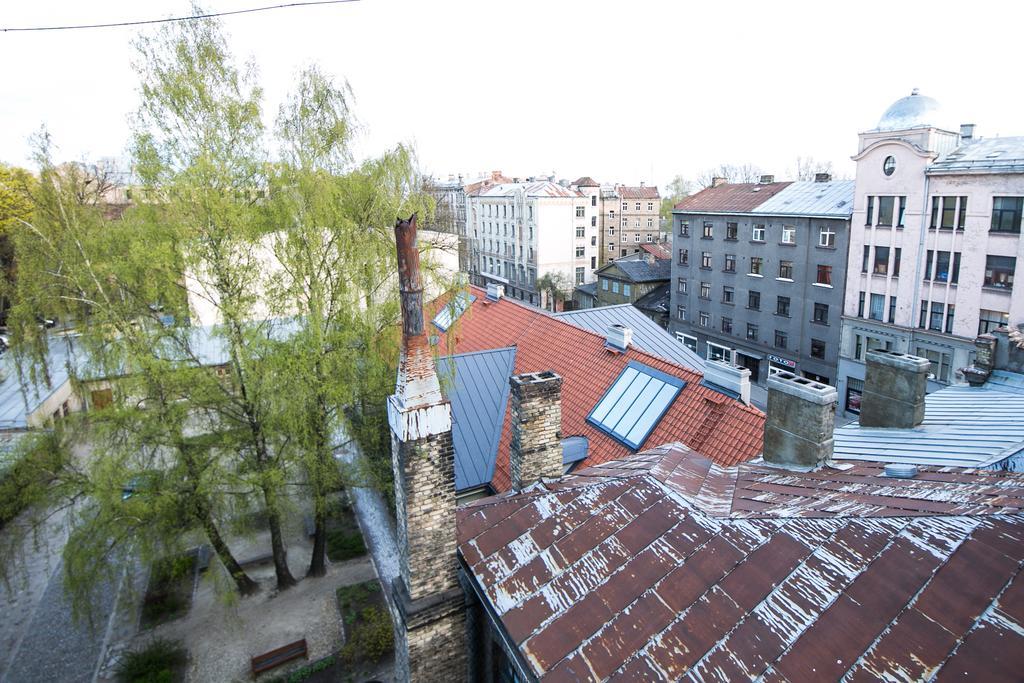 Sunny And Compact Apartment Riga Ngoại thất bức ảnh