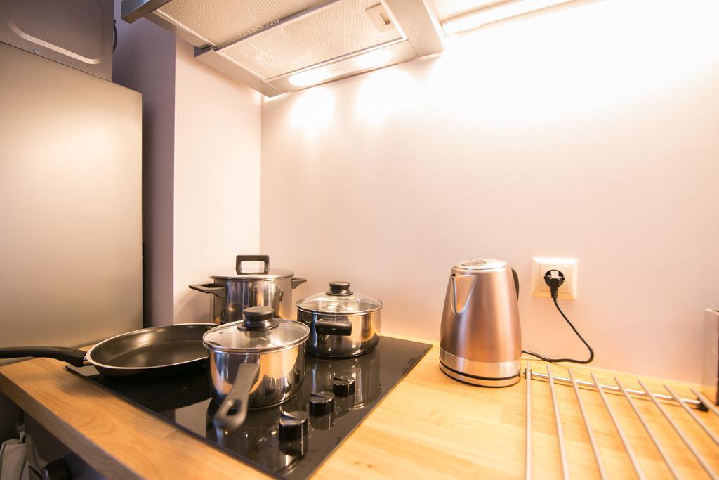 Sunny And Compact Apartment Riga Ngoại thất bức ảnh