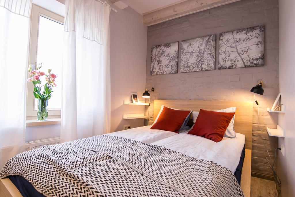 Sunny And Compact Apartment Riga Ngoại thất bức ảnh