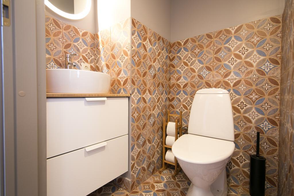 Sunny And Compact Apartment Riga Ngoại thất bức ảnh