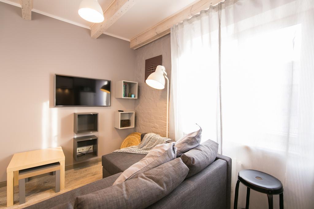 Sunny And Compact Apartment Riga Ngoại thất bức ảnh